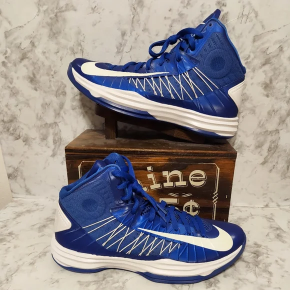 Hyperdunks 4 Hyperdunks Blue And White 2024